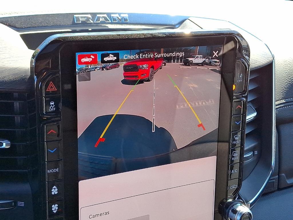 new 2026 Ram 2500 car, priced at $84,809