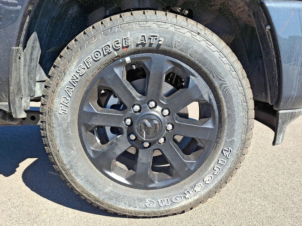 new 2026 Ram 2500 car, priced at $84,809