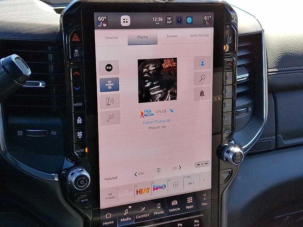 new 2026 Ram 2500 car, priced at $84,809