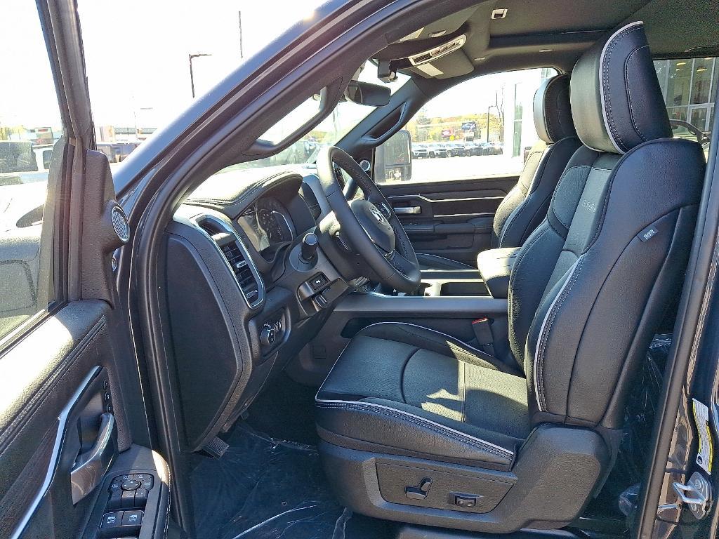 new 2026 Ram 2500 car, priced at $84,809