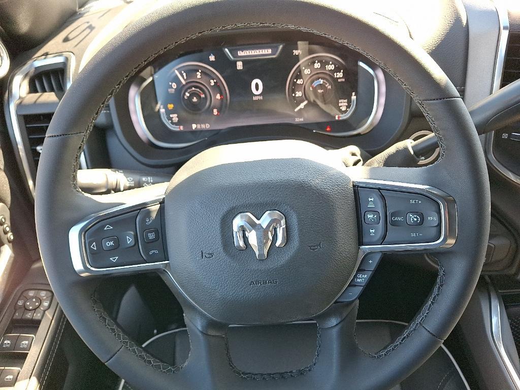 new 2026 Ram 2500 car, priced at $84,809