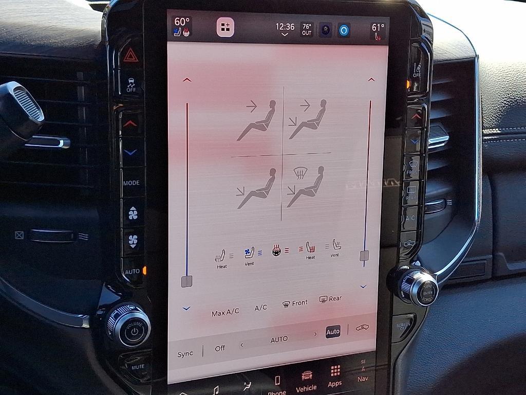 new 2026 Ram 2500 car, priced at $84,809