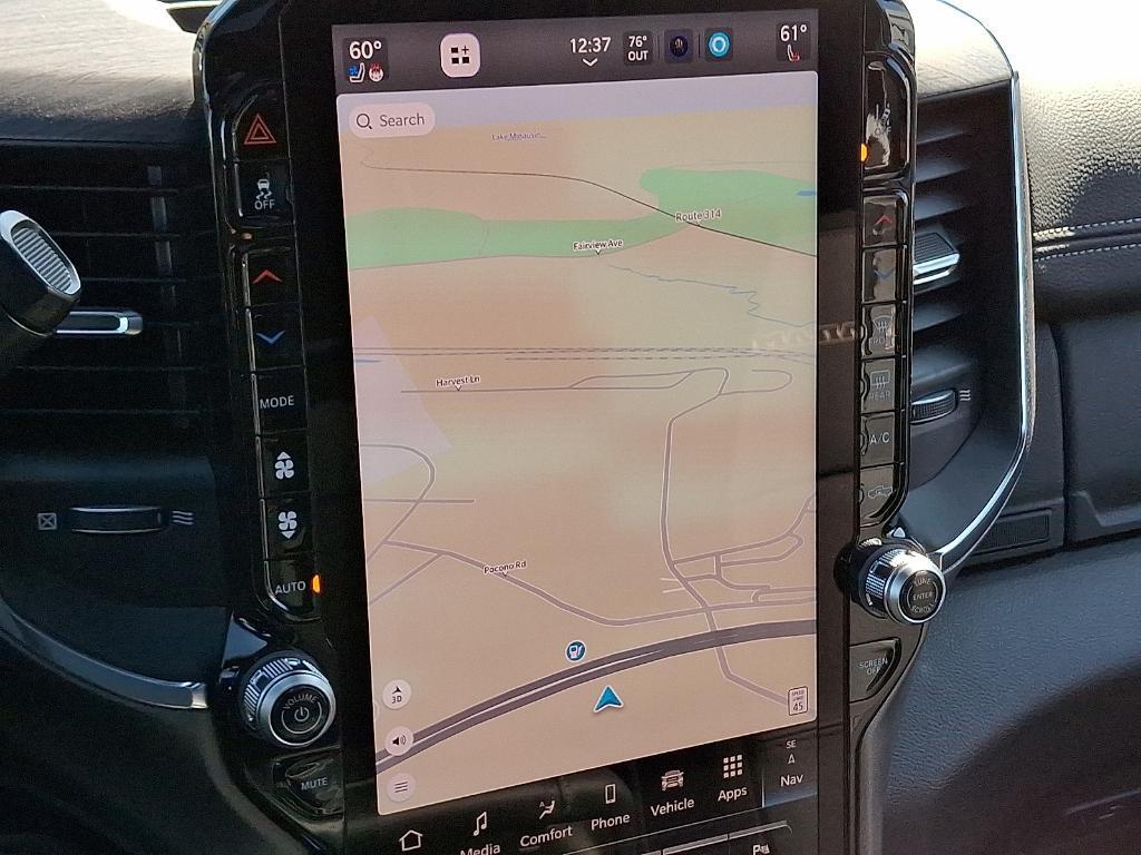 new 2026 Ram 2500 car, priced at $84,809