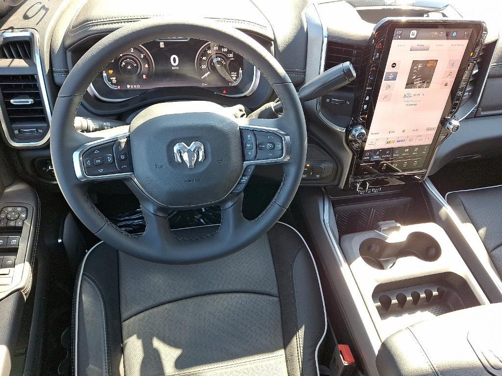 new 2026 Ram 2500 car, priced at $84,809