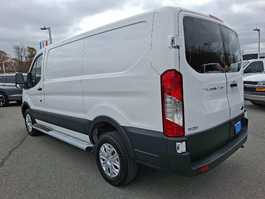 used 2024 Ford Transit-250 car, priced at $34,940