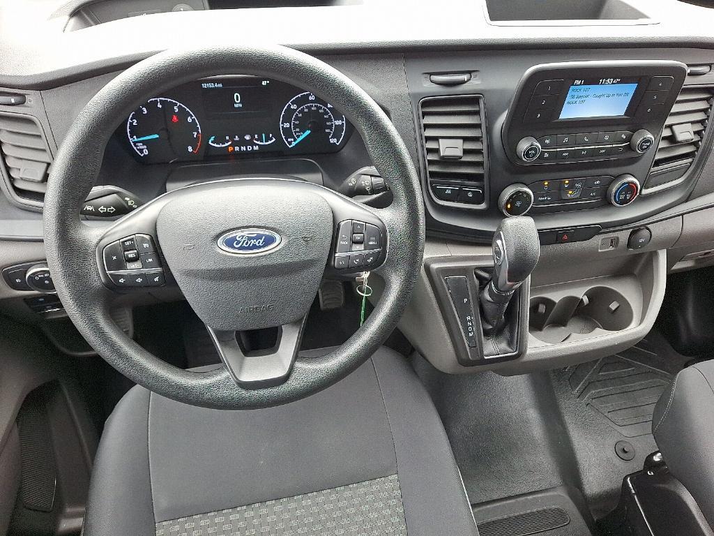 used 2024 Ford Transit-250 car, priced at $34,940