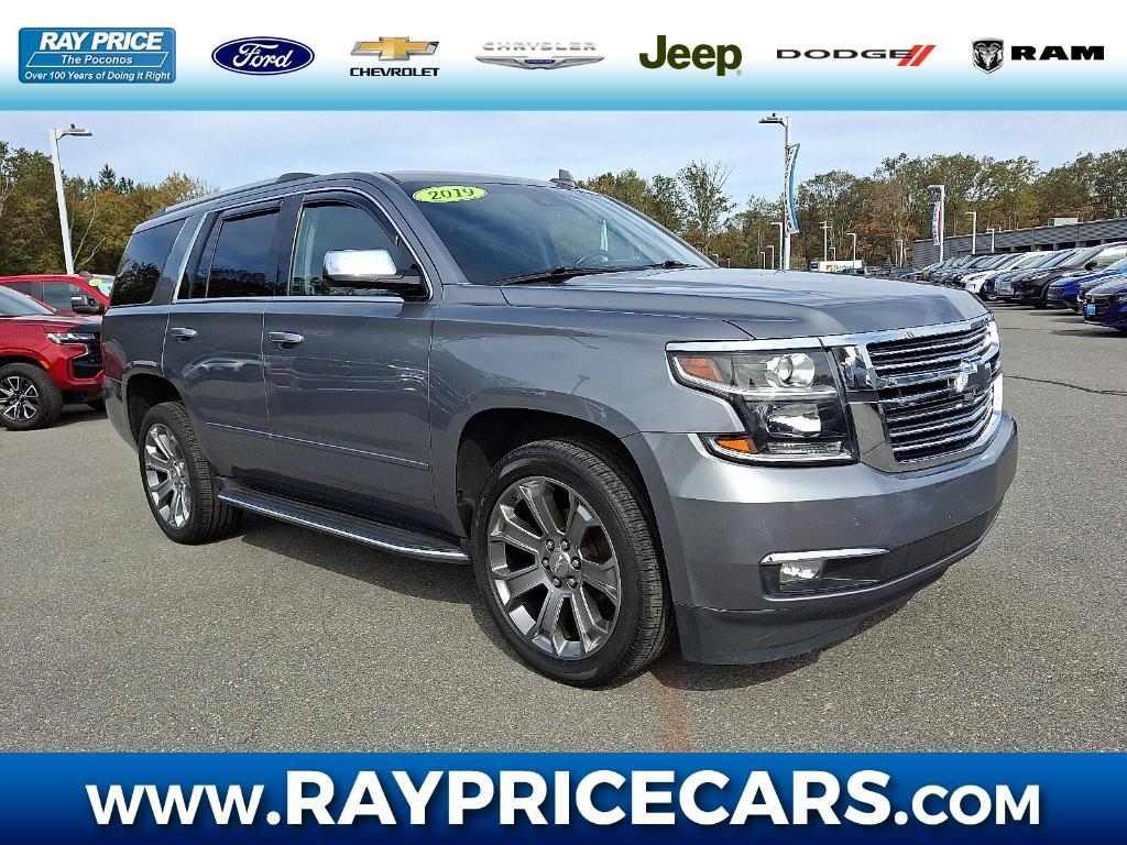 used 2019 Chevrolet Tahoe car, priced at $30,998
