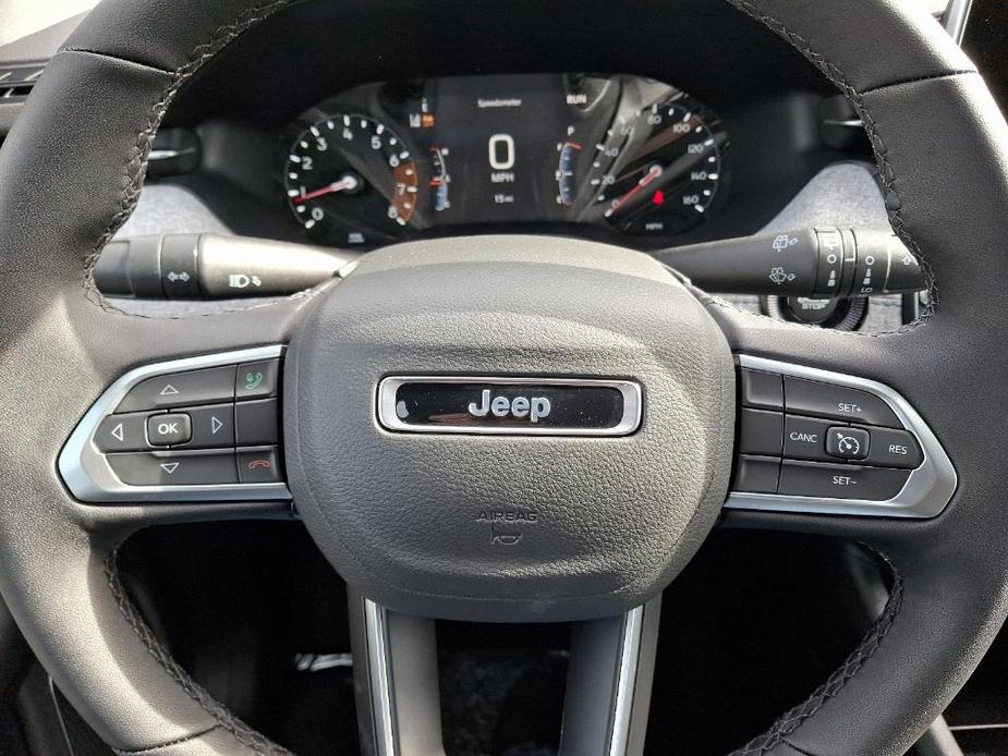 new 2025 Jeep Compass car, priced at $34,798