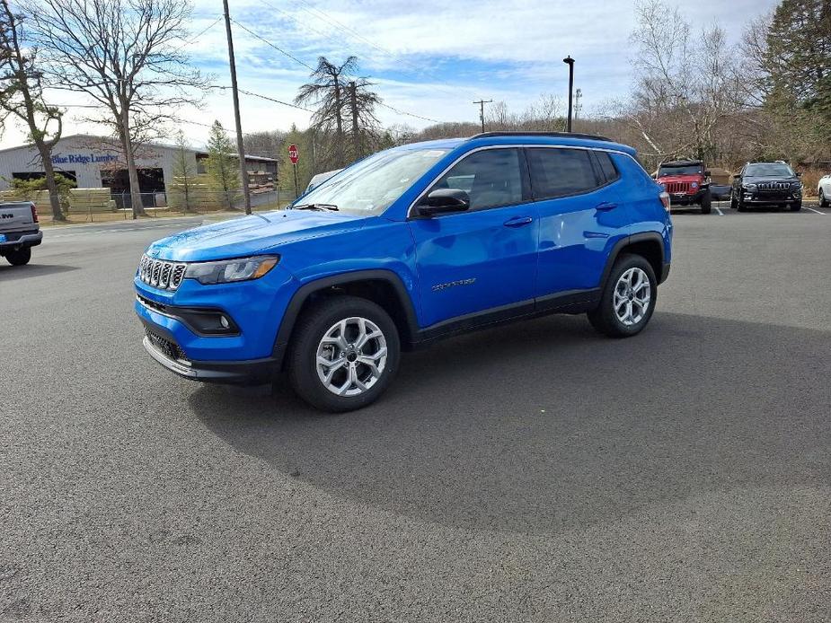 new 2025 Jeep Compass car, priced at $34,798