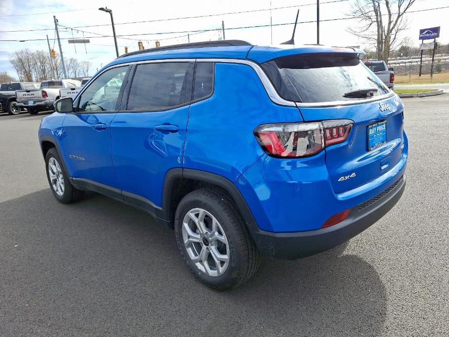 new 2025 Jeep Compass car, priced at $34,798