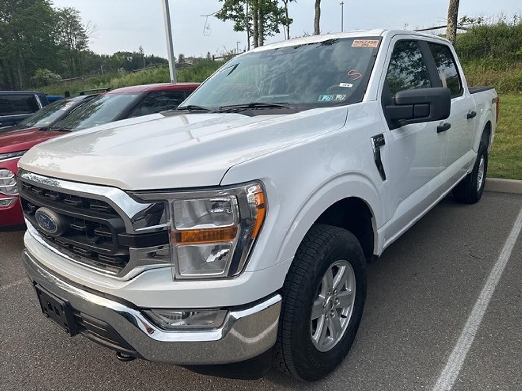 used 2022 Ford F-150 car, priced at $37,985