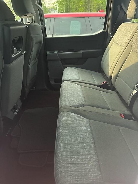 used 2022 Ford F-150 car, priced at $37,985