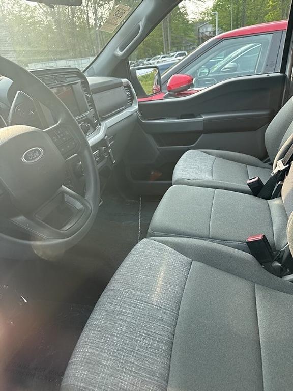 used 2022 Ford F-150 car, priced at $37,985