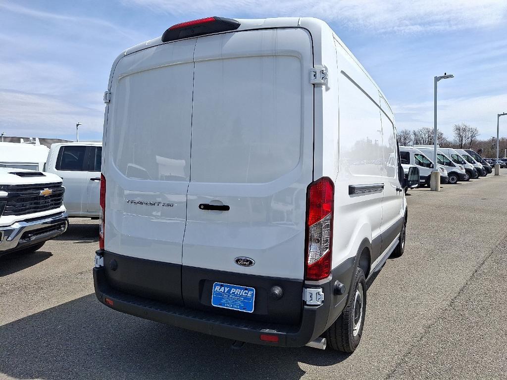 new 2024 Ford Transit-250 car, priced at $50,874