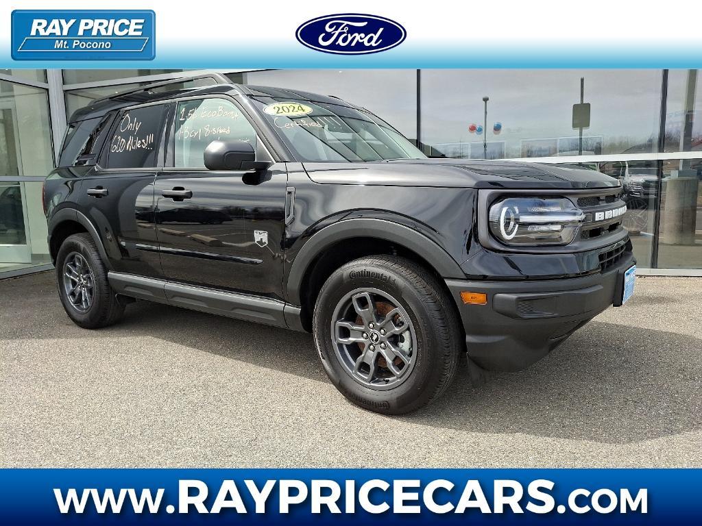 used 2024 Ford Bronco Sport car, priced at $29,986