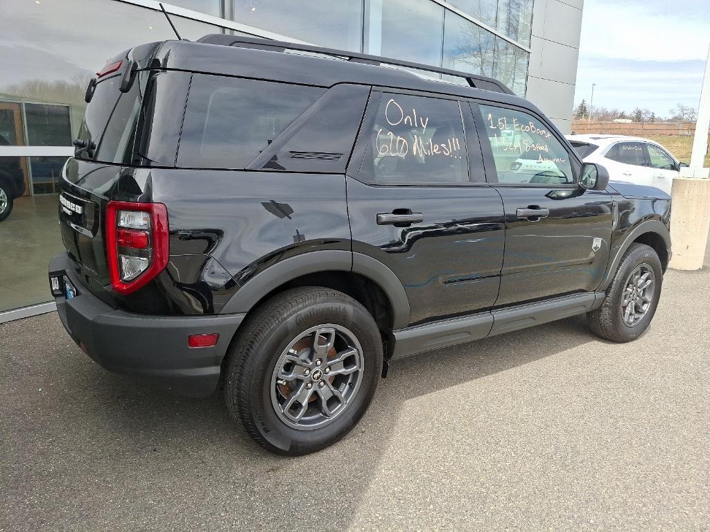 used 2024 Ford Bronco Sport car, priced at $29,986