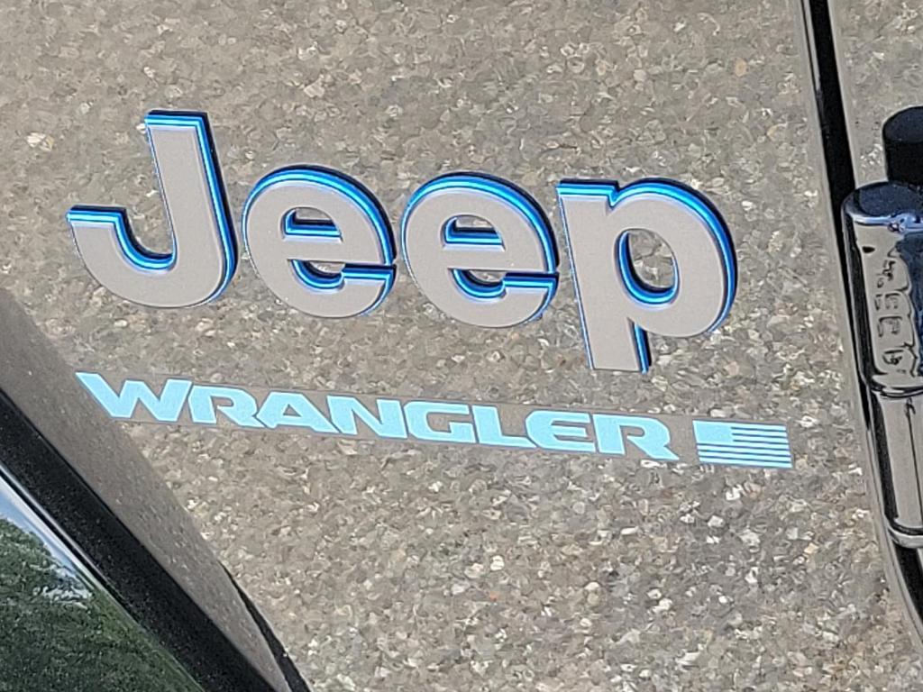 new 2024 Jeep Wrangler 4xe car, priced at $56,017