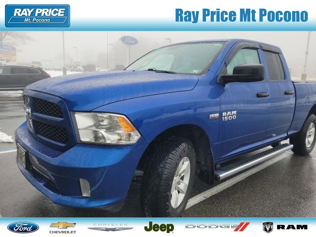 used 2018 Ram 1500 car, priced at $19,941