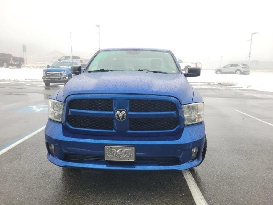 used 2018 Ram 1500 car, priced at $19,941