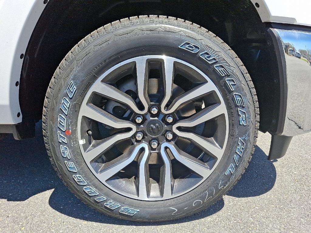 new 2025 Ram 1500 car, priced at $79,616