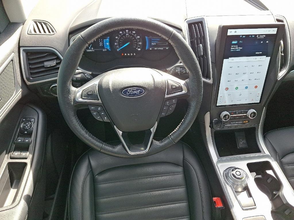 used 2021 Ford Edge car, priced at $21,685