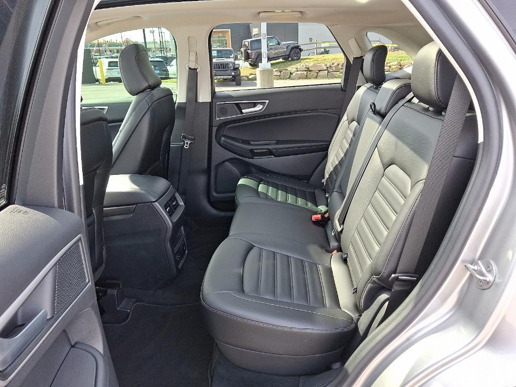 used 2021 Ford Edge car, priced at $21,685