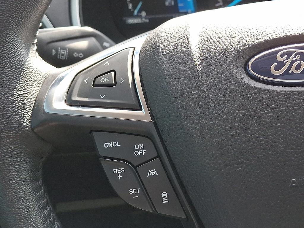used 2021 Ford Edge car, priced at $21,685