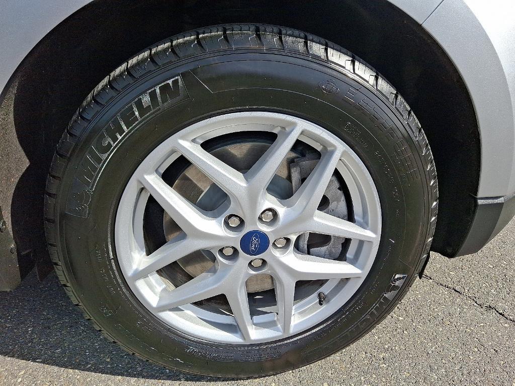 used 2021 Ford Edge car, priced at $21,685