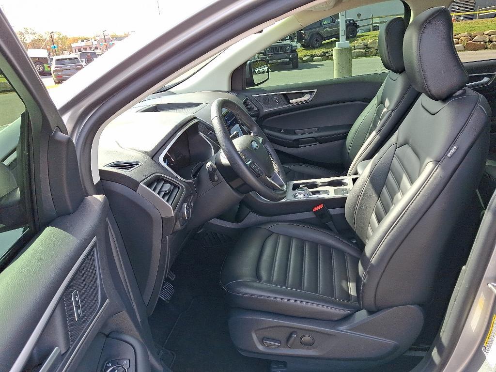 used 2021 Ford Edge car, priced at $21,685