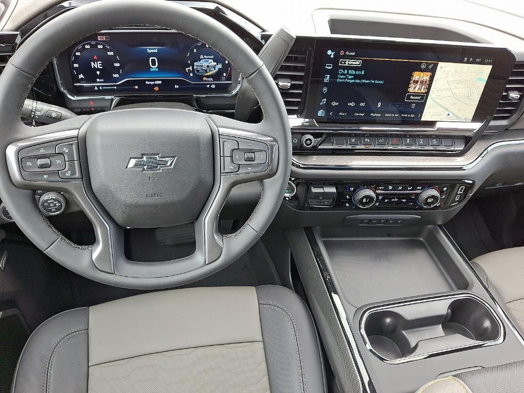 new 2025 Chevrolet Silverado 2500 car, priced at $78,750