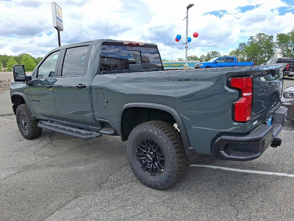 new 2025 Chevrolet Silverado 2500 car, priced at $78,750