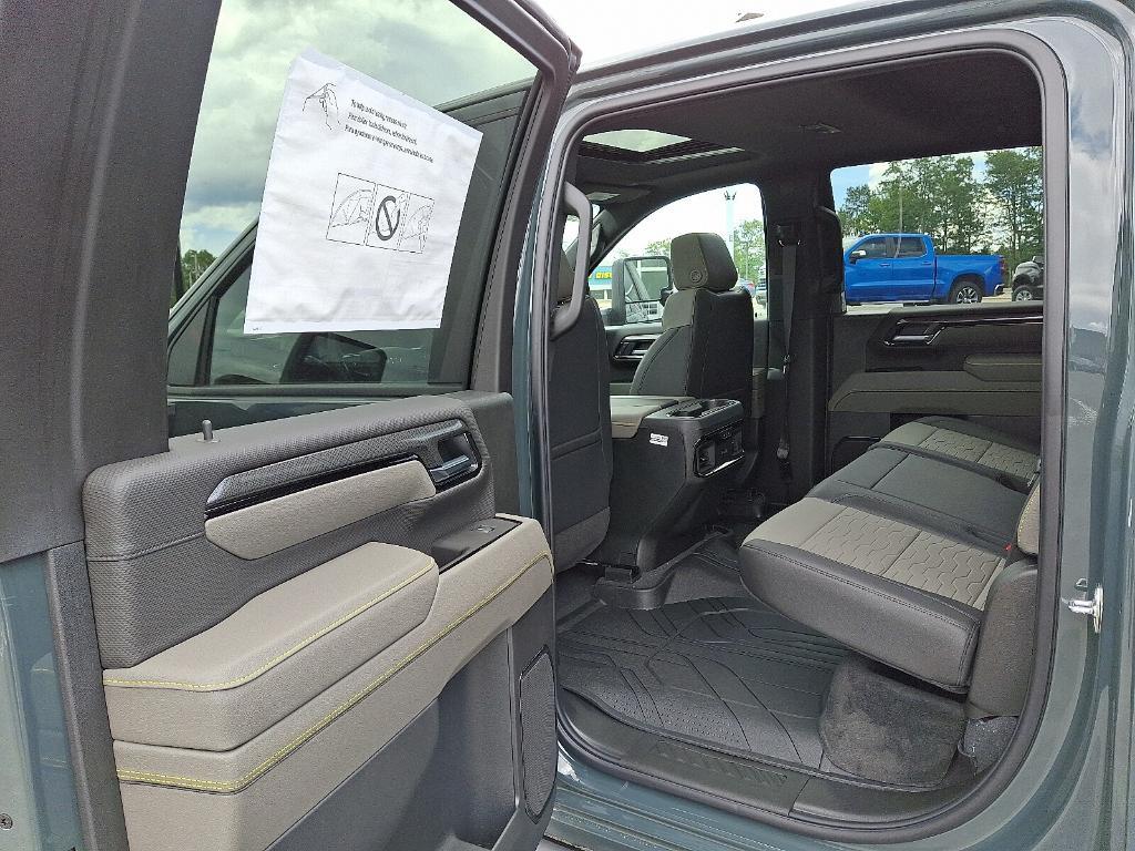 new 2025 Chevrolet Silverado 2500 car, priced at $78,750