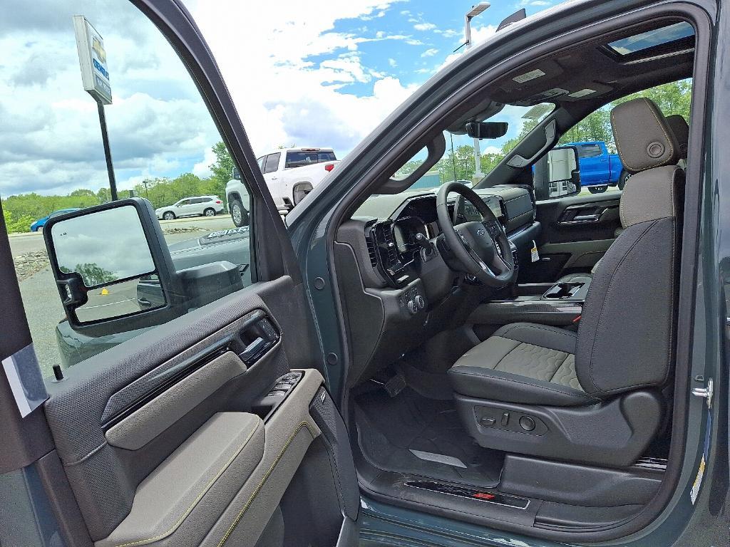 new 2025 Chevrolet Silverado 2500 car, priced at $78,750