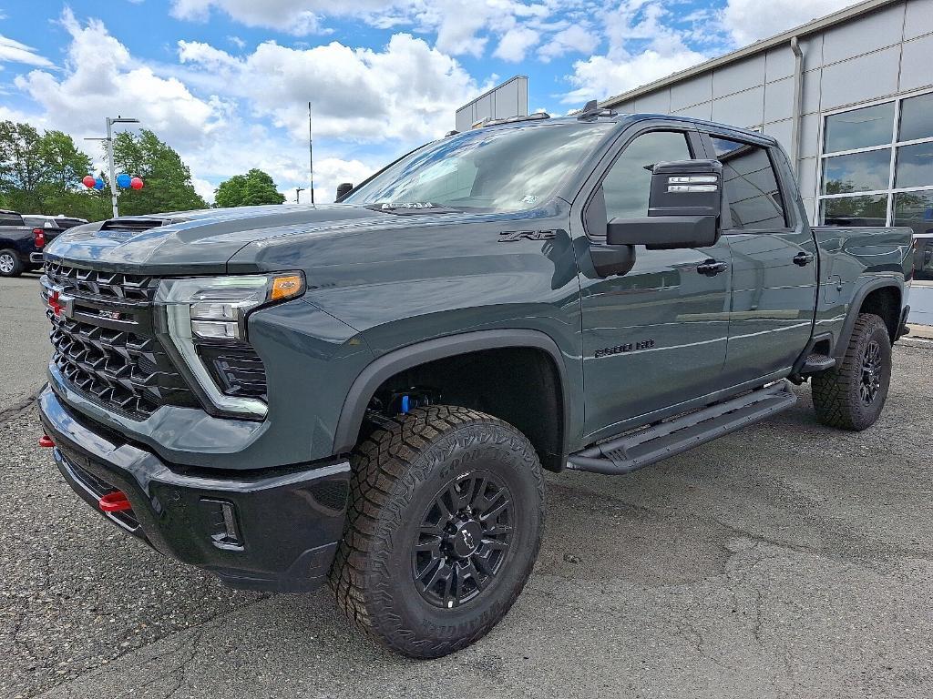 new 2025 Chevrolet Silverado 2500 car, priced at $78,750