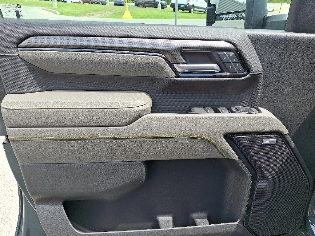 new 2025 Chevrolet Silverado 2500 car, priced at $78,750