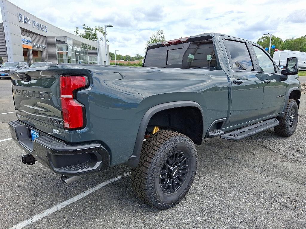 new 2025 Chevrolet Silverado 2500 car, priced at $78,750