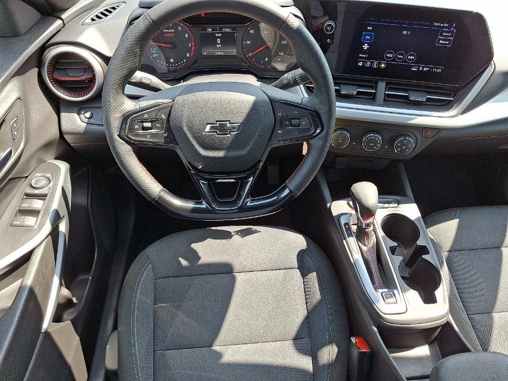 used 2025 Chevrolet Trax car, priced at $22,611