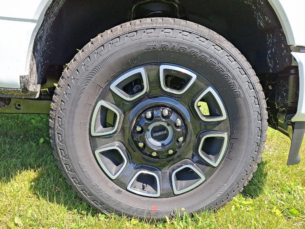 new 2025 Ford F-350 car, priced at $100,685