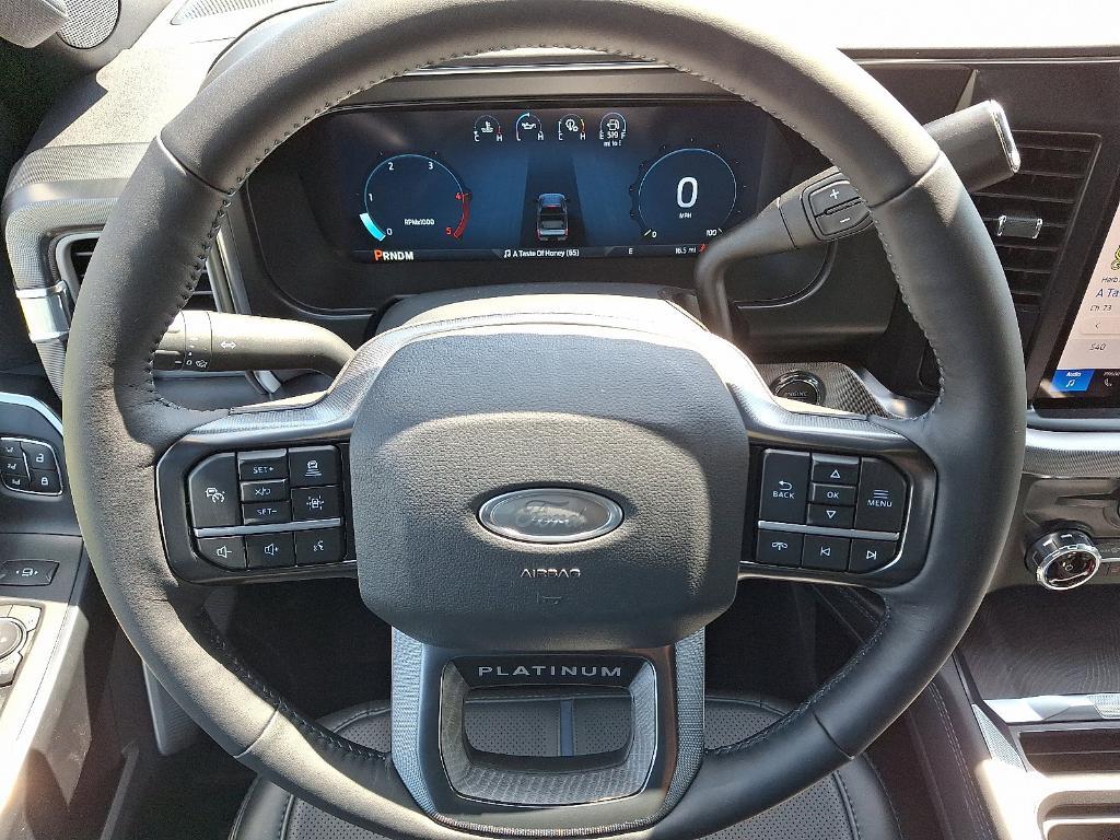 new 2025 Ford F-350 car, priced at $100,685