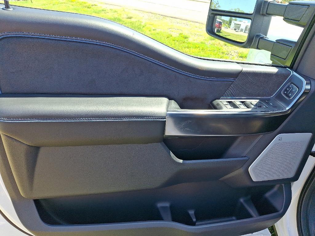 new 2025 Ford F-350 car, priced at $100,685