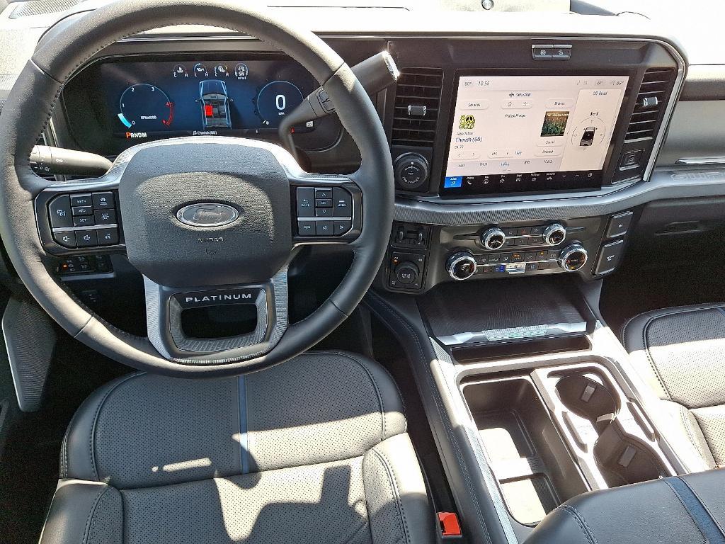 new 2025 Ford F-350 car, priced at $100,685