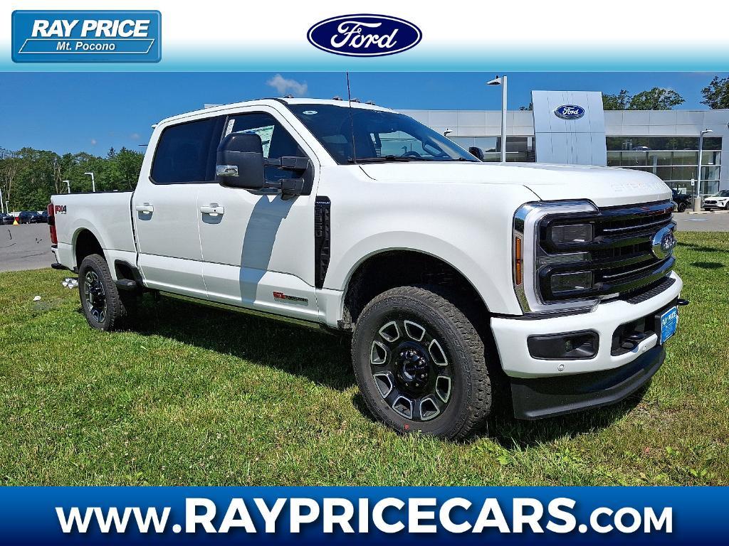new 2025 Ford F-350 car, priced at $100,685