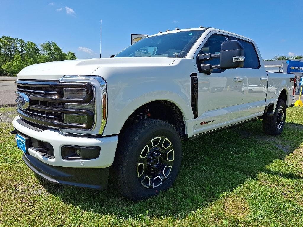 new 2025 Ford F-350 car, priced at $100,685