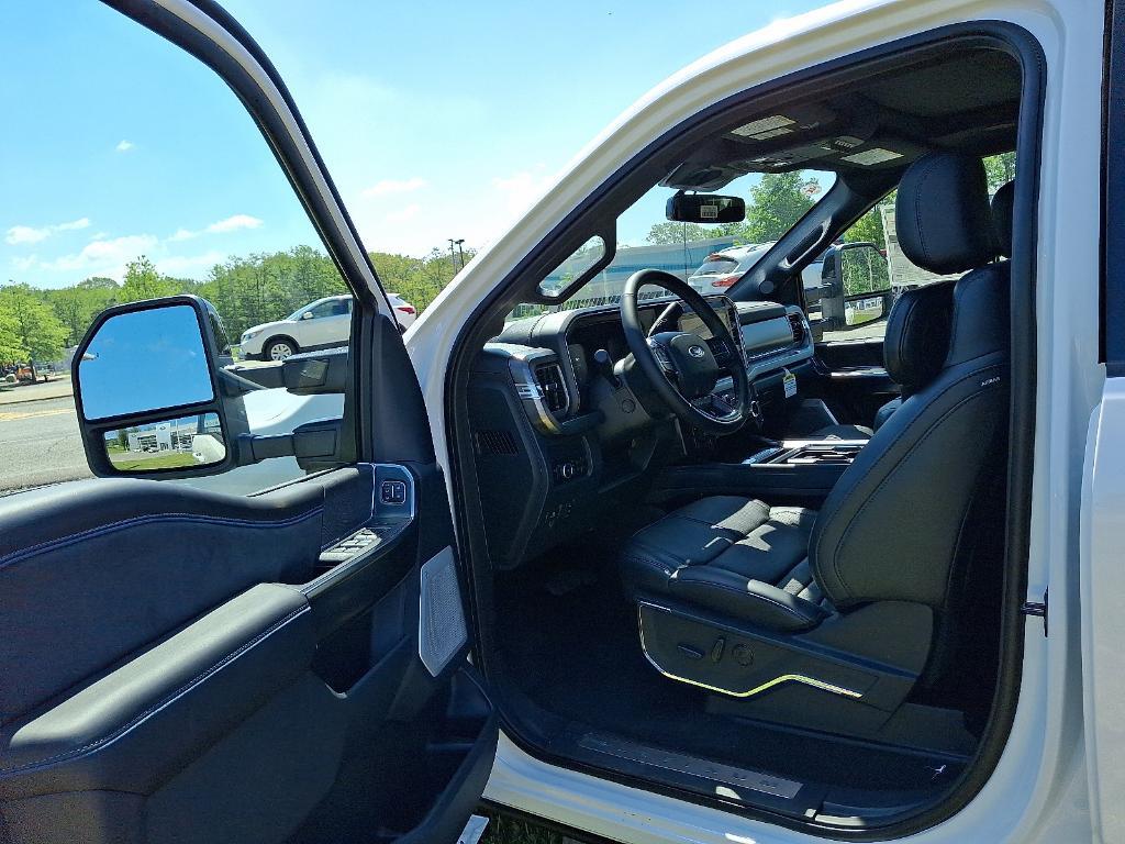 new 2025 Ford F-350 car, priced at $100,685