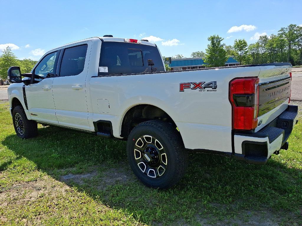 new 2025 Ford F-350 car, priced at $100,685