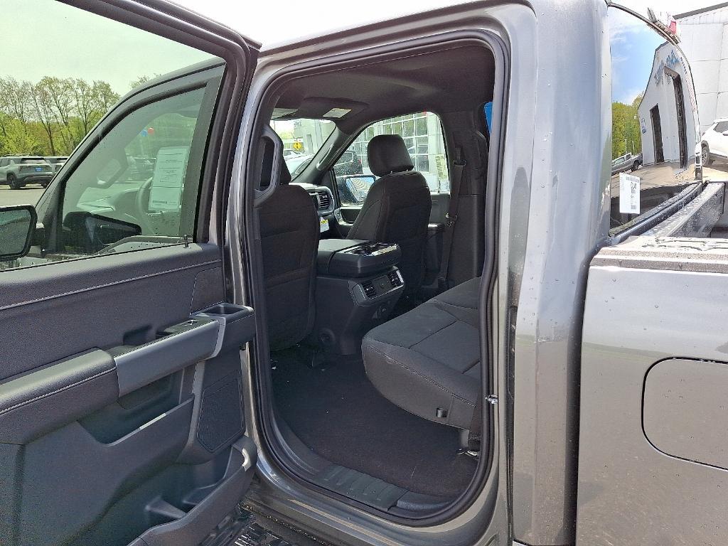 new 2025 Ford F-150 car, priced at $56,803