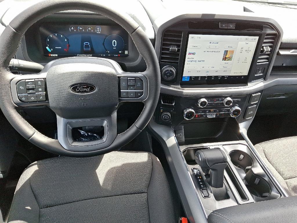 new 2025 Ford F-150 car, priced at $56,803