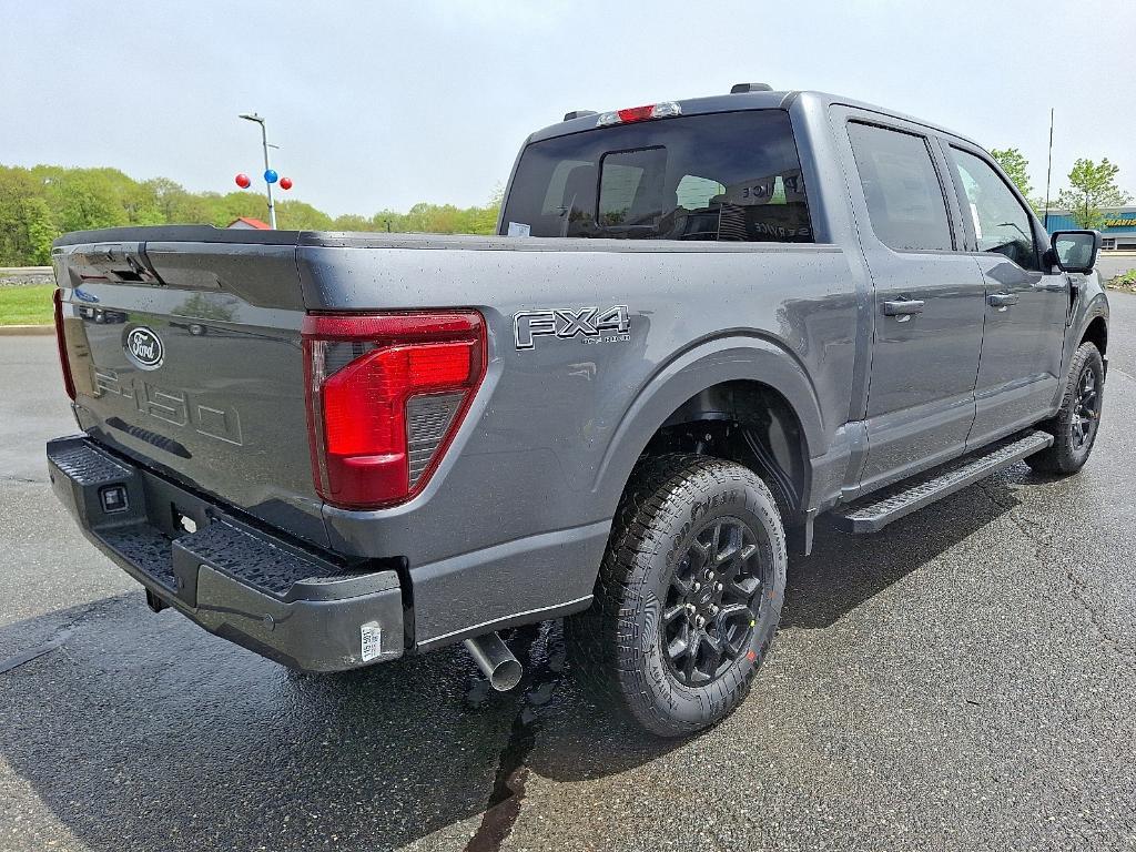 new 2025 Ford F-150 car, priced at $56,803