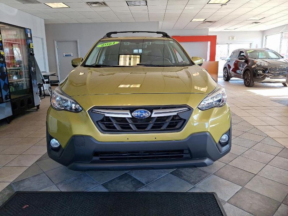 used 2021 Subaru Crosstrek car, priced at $20,772