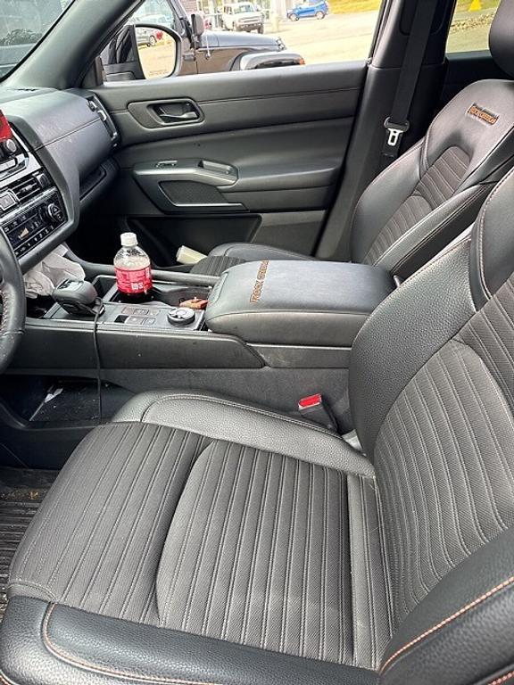 used 2024 Nissan Pathfinder car, priced at $37,283